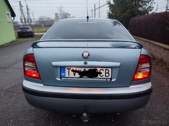 Octavia 1 1.9tdi - 7