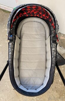 Kočík Cybex Priam Rebellious - Trojkombinácia - 7