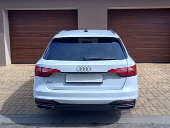 Audi A4 Avant 35 2.0 TDI mHEV Advanced S tronic - 7