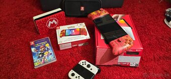 Nintento switch oled - 7