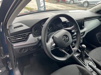 Škoda Kamiq 1,5 Ambition - 7