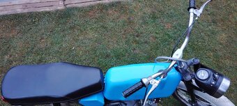 Jawa 23 Mustang - 7