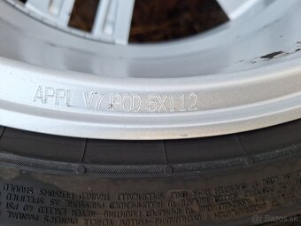 5x112 R17 215/65 - 7