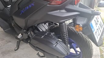 Yamaha Xmax 125 - 7