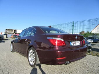 BMW Rad 5 540 i A/T - 7