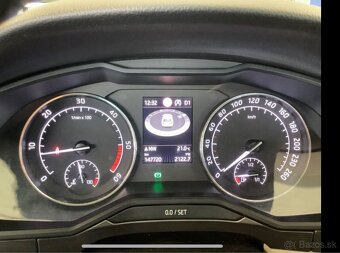 Škoda Superb 3 2.0 TDi DSG kombi - 7