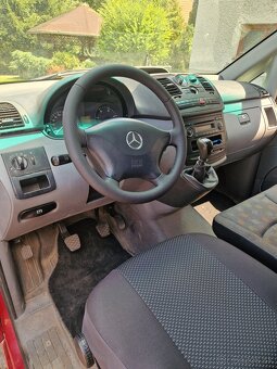 Mercedes Benz-Vito long 9miestny - 7