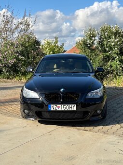 Bmw e60 535D 200kw - 7