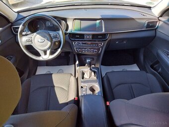 Kia Optima SW 1.7 CRDi Silver - 7