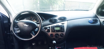 Ford Focus combi 10/2004 - 7