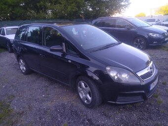 Predám Opel Zafira B 1.9cdti 7 miestna - 7