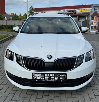 Škoda Octavia kombi 1.0TSI 85kw—MANUÁL—12/2019–158.000km - 7