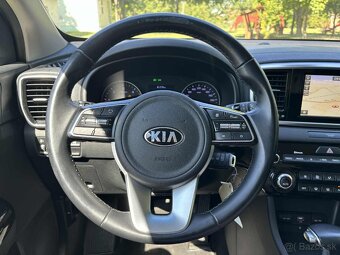 Kia Sportage 1.6 CRDi 136k Platinum A/T - 7