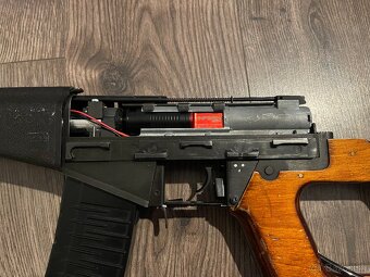 HPA LCT VSS zo systémom MTW - 7