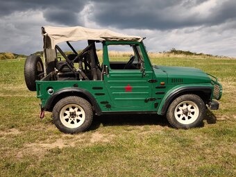 Suzuki LJ 80 - 7