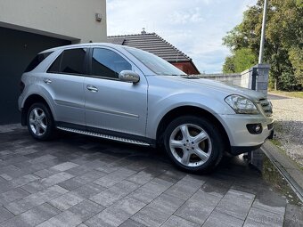 Mercedes-Benz ML280CDI 4MATIC r.v. 2006 126449km - 7