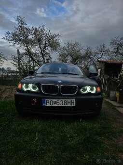 Bmw e46 330d - 7