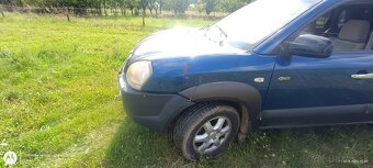 Hyundai tuscon 4x4 2.0 crd cena do konca tyzdna 1300 - 7