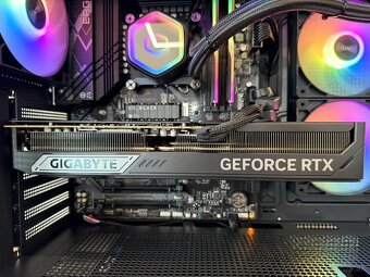 i9 14900KF, RTX 5070 Ti 16GB, 32GB RAM, 2TB SSD, 1200W - 7