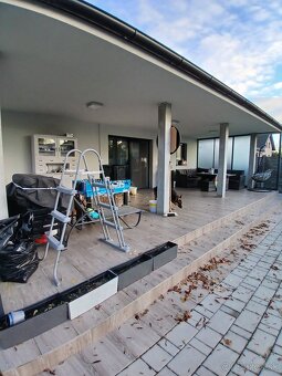 Na predaj moderný rodinný drevodom v tichej lokalite v pútni - 7