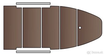 KOLIBRI КМ-330D  úplne  nový - 7