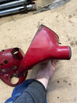 Maska Jawa panelka sport 250/350 - 7