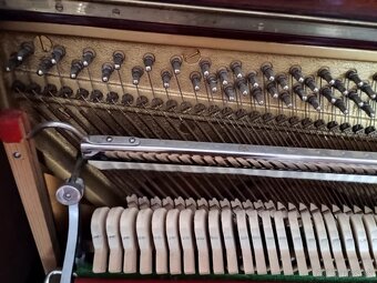 Klavír pianino Rosler - 7