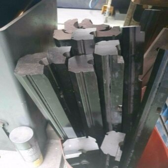 CNC dlouhotočný automat GOODWAY SW-32 z roku 2017 - 7