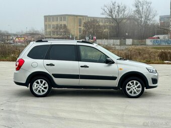 Lada Kalina Cross 1.6 benzin 2018 45.000km 1.majitel - 7
