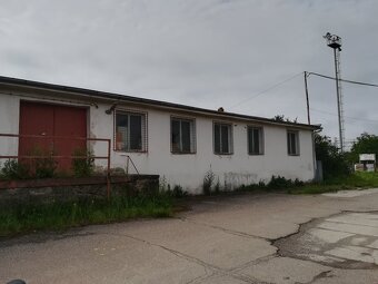 Skladový priestor v Trebišove – ideálna logistická poloha - 7