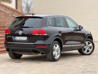Volkswagen Touareg 3.0 V6 TSI Hybrid 279kW 2011 255000km - 7