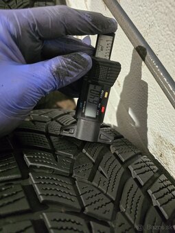 Zimná Sada Škoda Kodiaq 215/65 R17 GoodYear - 7