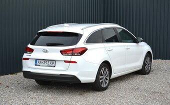 Hyundai i30 CW 1.60 CRDi Family SR 1Majiteľ - 7