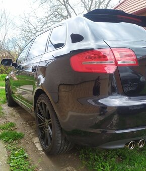 Predám Audi A3 2.0 TFSI 147kw - 7
