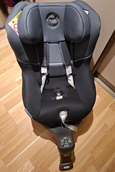 Predám autosedačku Cybex Sirona S2 i-size - 7