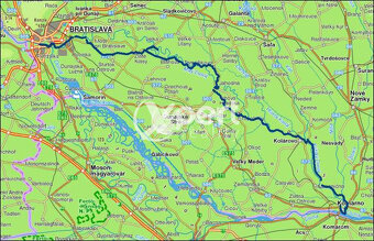 3-izbový starší RD. s garážou v obci PATAŠ - 7
