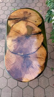 Epoxidový stôl - 7