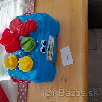 Interaktívne, hrajuce, spievajúce hracky, hrkalky - 7