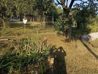 Predám pozemok, záhradu - 7