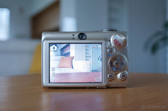 Canon PowerShot SD550 - 7