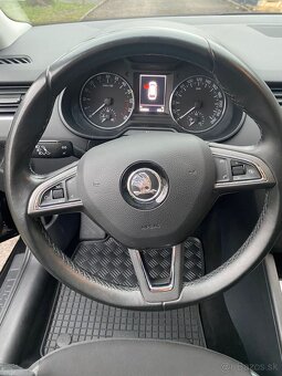 Škoda Octavia 2.0 TDI 110 kW - 7