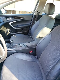 Opel Insignia 2.0 CDTI 160k Cosmo - 7