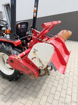 Predám rotovator za malotraktor - 7
