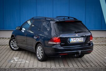 Volkswagen Golf Variant 1.6 TDI, 77kW, M5 - 7