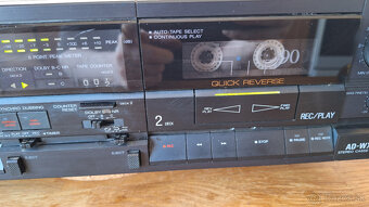 AIWA AD-WX707 / 2 - 7