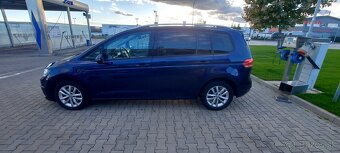 VW TOURAN 1.6 TDI COMFORTLINE - 7