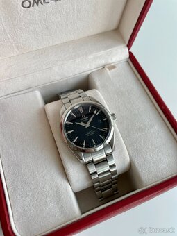 Omega Seamaster Aqua terra 39mm - 7