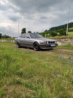 BMW E34 525i M50bezvanos - 7