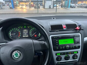 Predám škodu octavia 2RS 2.0 TDI. 125KW - 7