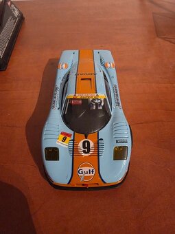 Auto Ninco Ford GT - autíčko na autodráhu - 7